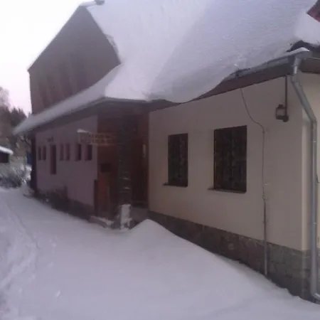 Guest house Adam Adamov (Moravia-Silesia)