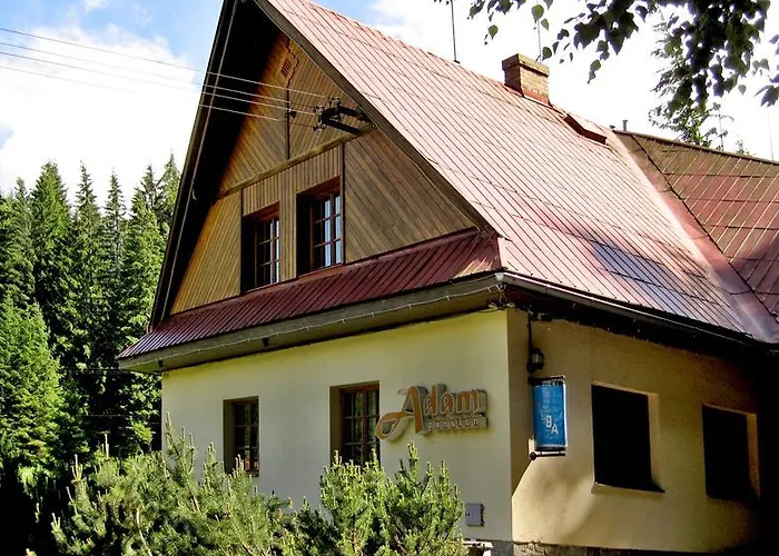 Adam 3* Adamov (Moravia-Silesia)