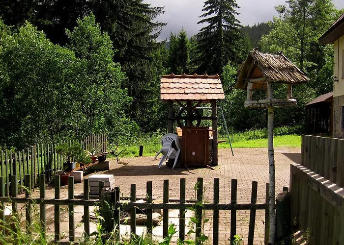 Gæstehus Adam Adamov (Moravia-Silesia)